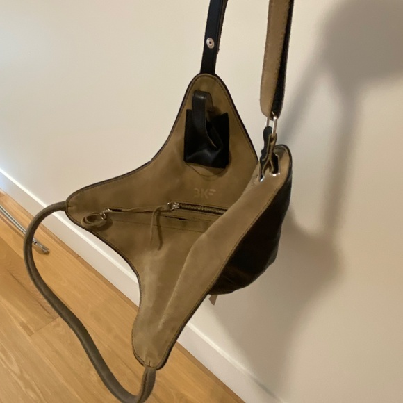 Sac en cuir - Picture 4 of 4